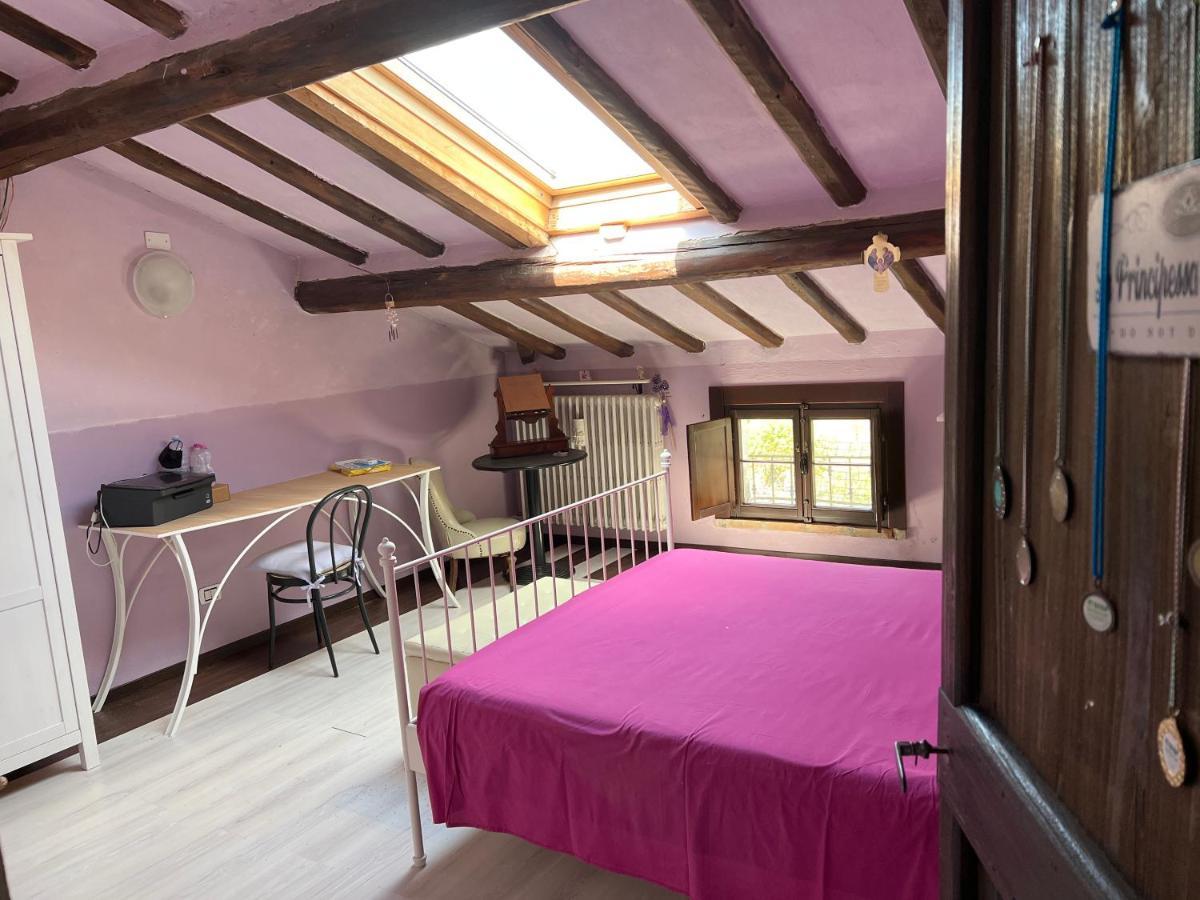 La Frasca Bed & Breakfast Coltaro Exterior photo