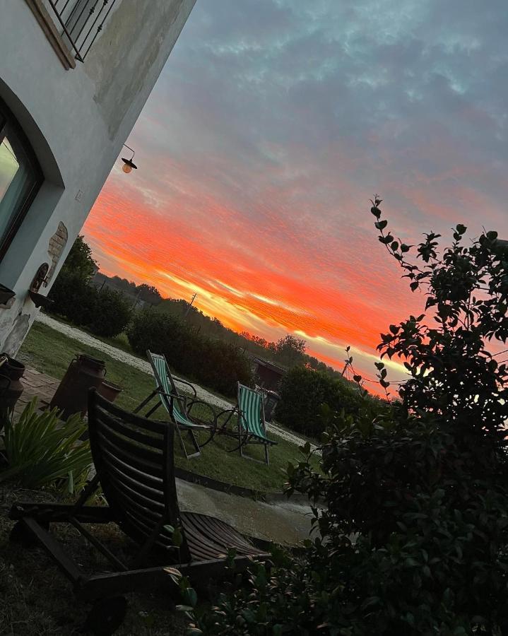 La Frasca Bed & Breakfast Coltaro Exterior photo