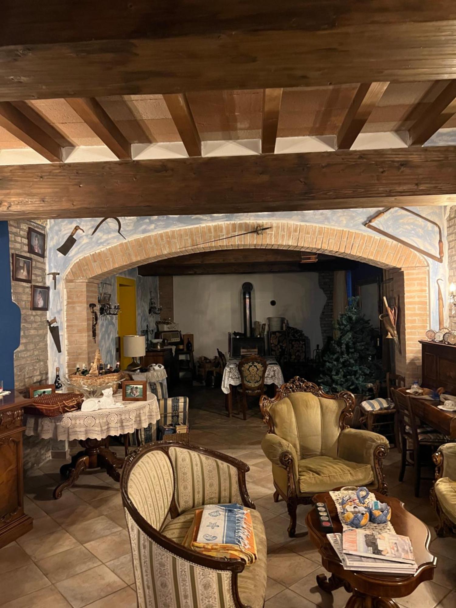 La Frasca Bed & Breakfast Coltaro Exterior photo